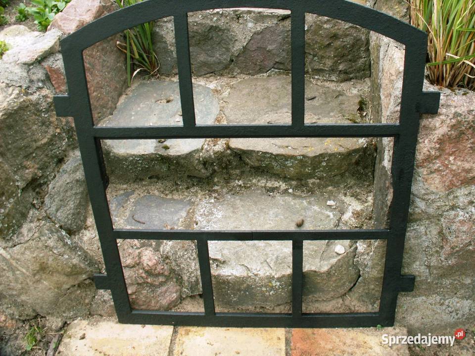Stare okno lustro dekoracja wnętrz altana inny kolor Lustra warmińsko-mazurskie Ełk