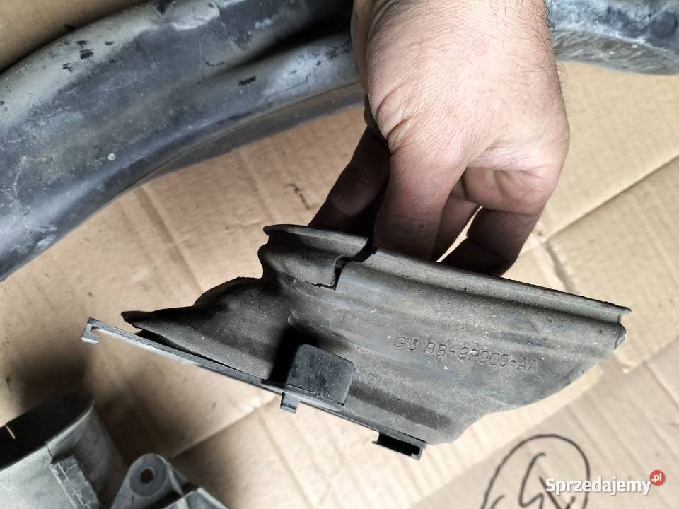FORD MONDEO MK1 MK2 DOLOT RURA REZONATOR Kamień-Kolonia sprzedam