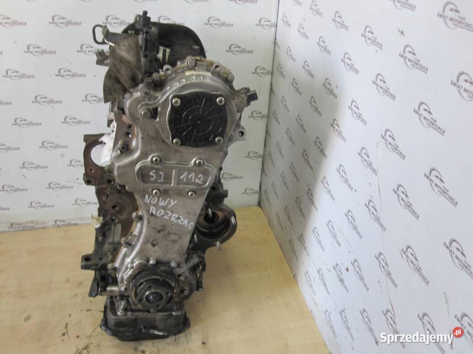 CORSA COMBO 13 CDTI EURO 6 B13DTR 95 17r silnik