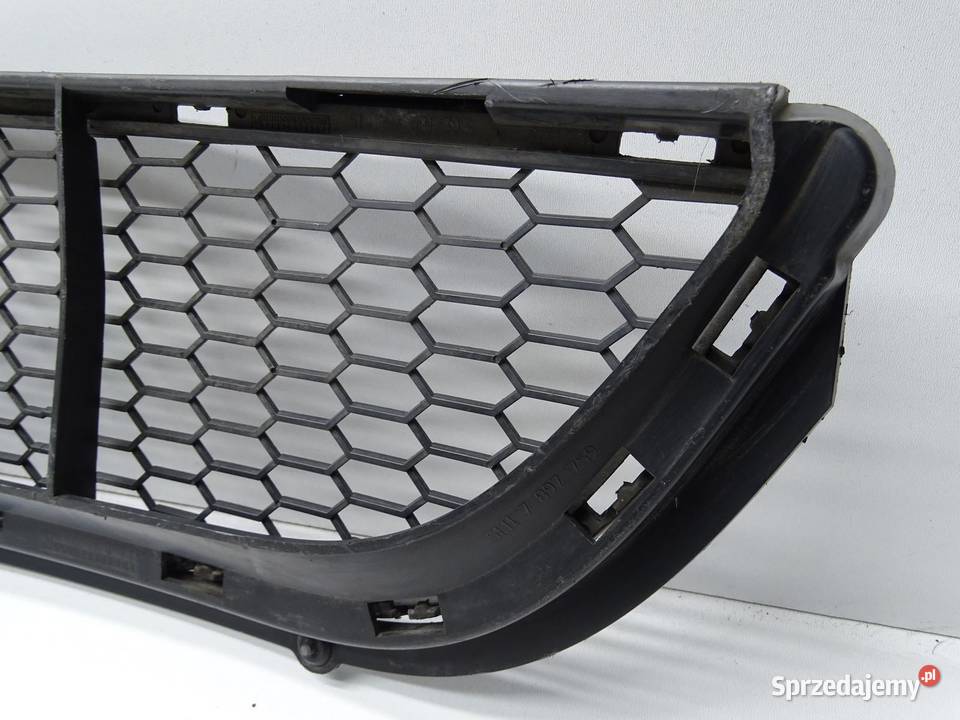 KRATKA ZDERZAKA ŚRODKOWA PRZÓD PRZEDNIA 7897759 małopolskie