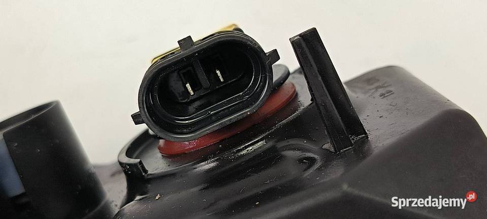 HALOGEN LEWY SKODA OCTAVIA III 5E0941699F Pozostałe kujawsko-pomorskie Lipno