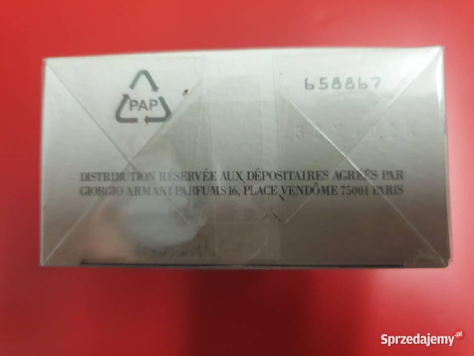 Giorgio Armani Acqua di Gio 100 ml Radom