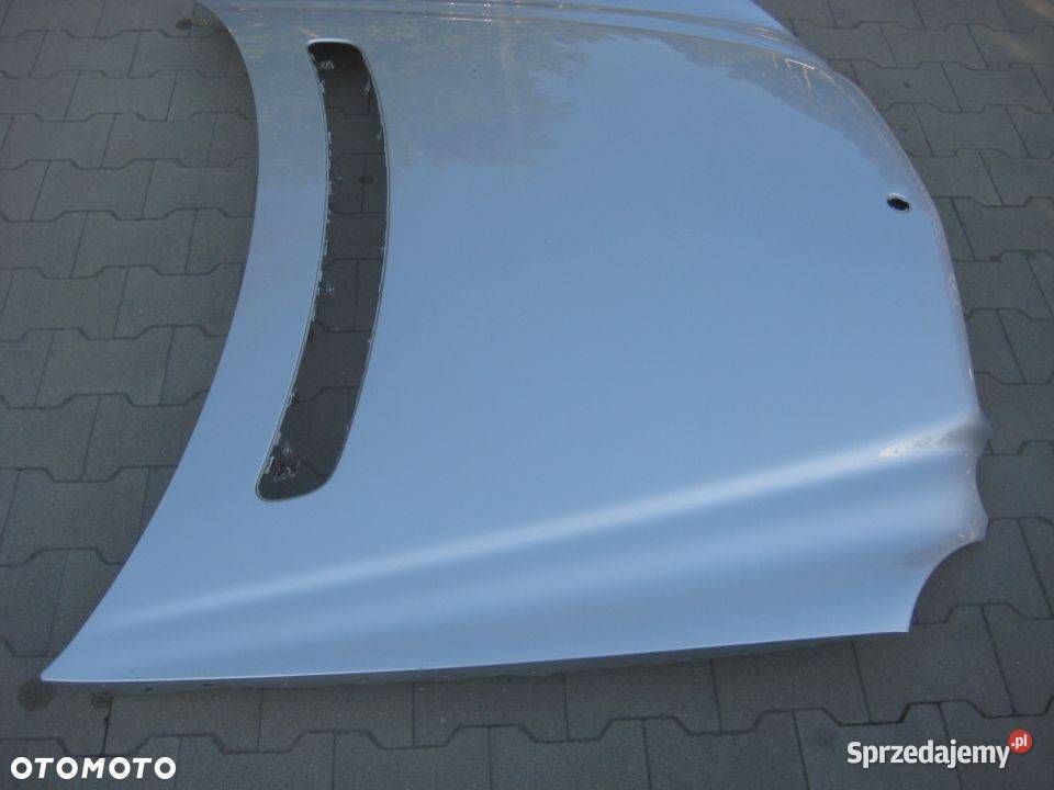 MERCEDES 211 w211 E KLASA 0206R MASKA POKRYWA Rakoniewice