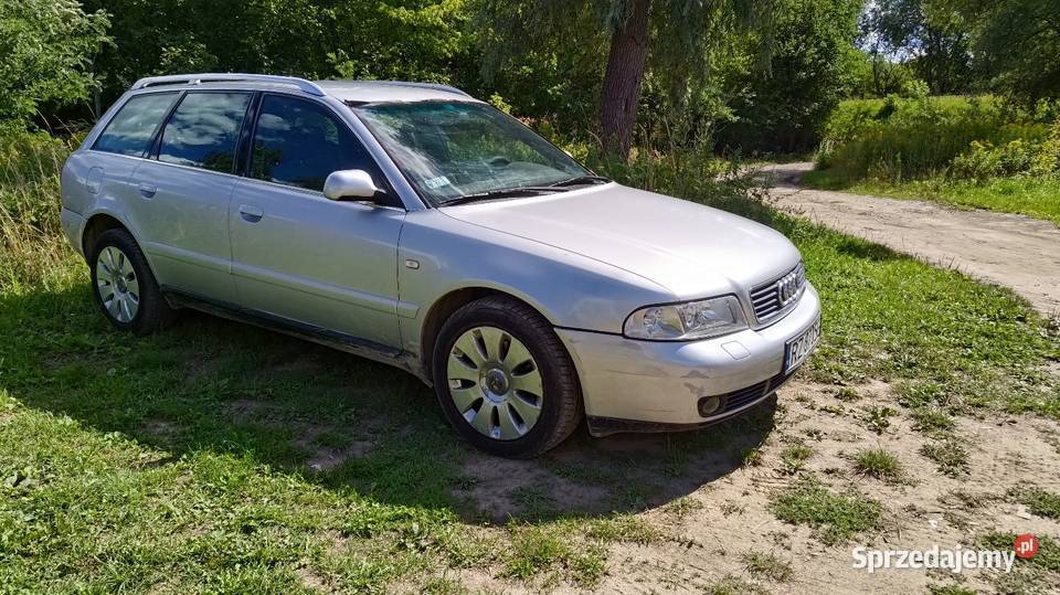 Audi A4B5 2000r 19 TDI Audi Rzeszów