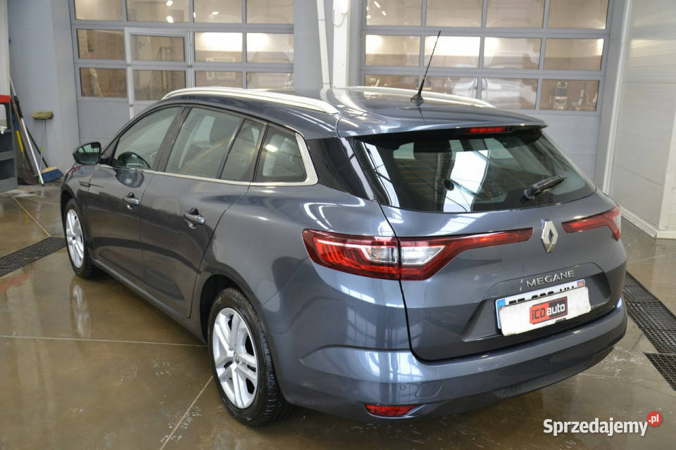 Renault Megane 15 dci 110 AUTOMAT climatronic Kęty