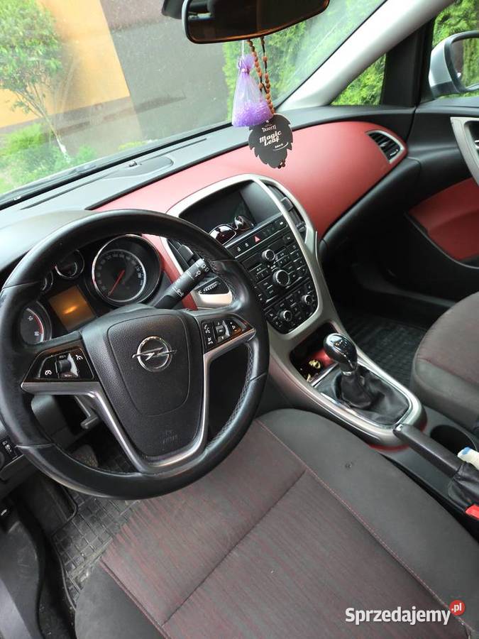 Opel Astra j 20 diesel 160 Janów Lubelski