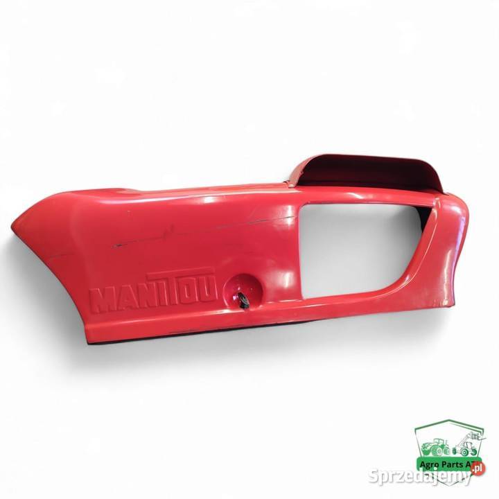 Maska silnika MANITOU MLT 735120 LSU Ciechanowiec