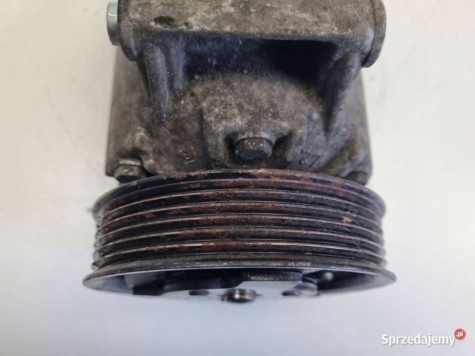 SPRĘŻARKA KLIMATYZACJI VW Tiguan 20 TDI pompa Rudka