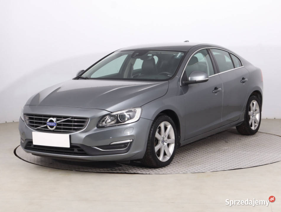 Volvo S60 D3 ESP Katowice
