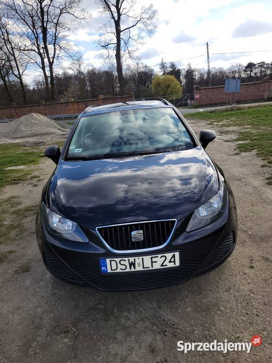 Sprzedam Seata Ibizę Rok produkcji 2010