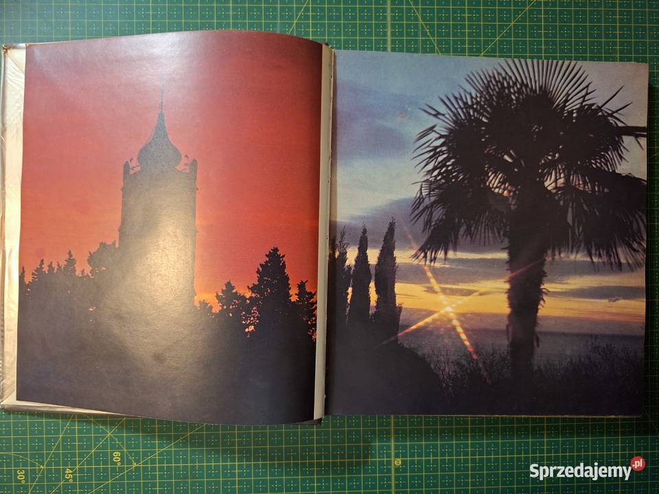 Krym Jałtafotoalbum j rosyjski Kraków