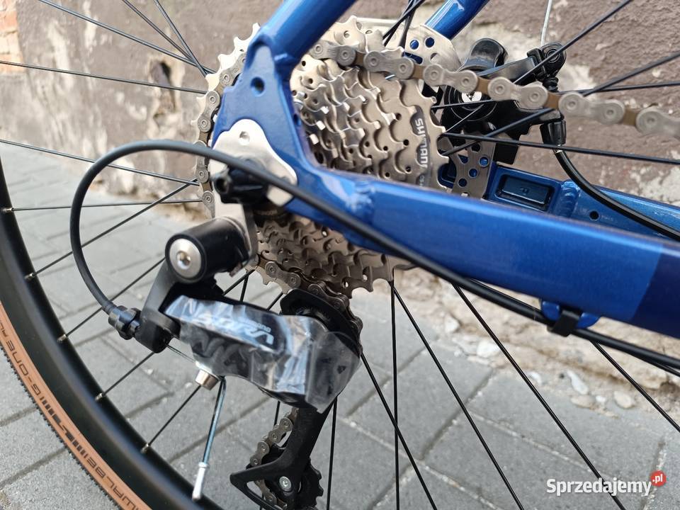 Rower Gravel Moulton Gravel 10 Lekki Nowoczesny śląskie Pyskowice