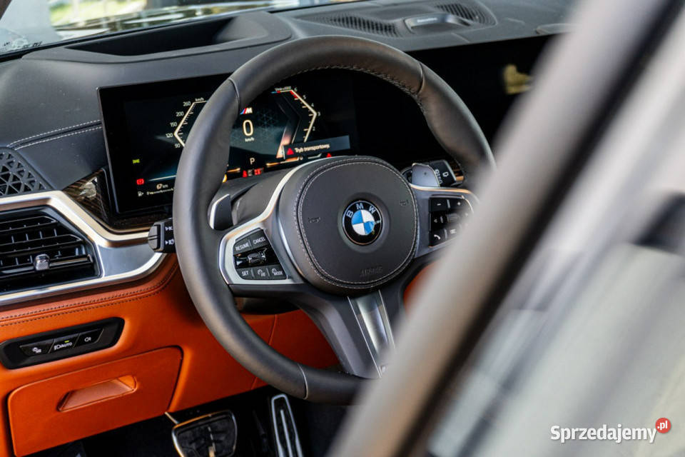 BMW X5 X5 xDrive40d Dostępny ręki G05 2018