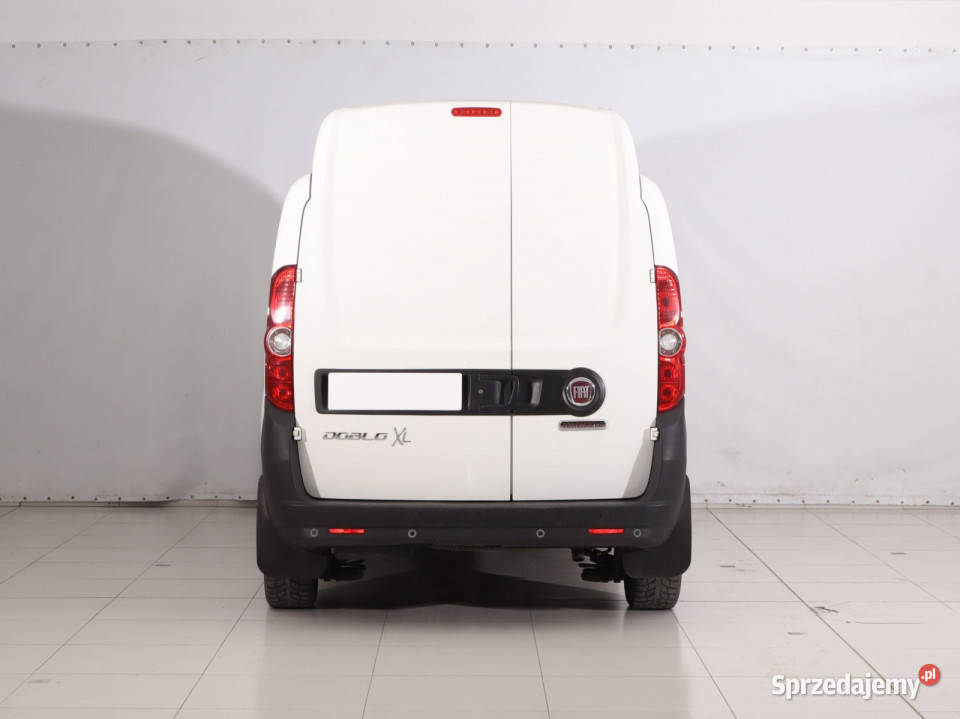 Fiat Doblo 16 MultiJet gniazdo USB
