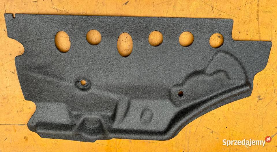 GOLF V 0308 OSLONA POD DESKE KONSOLE 1K1819593A mazowieckie Radom sprzedam