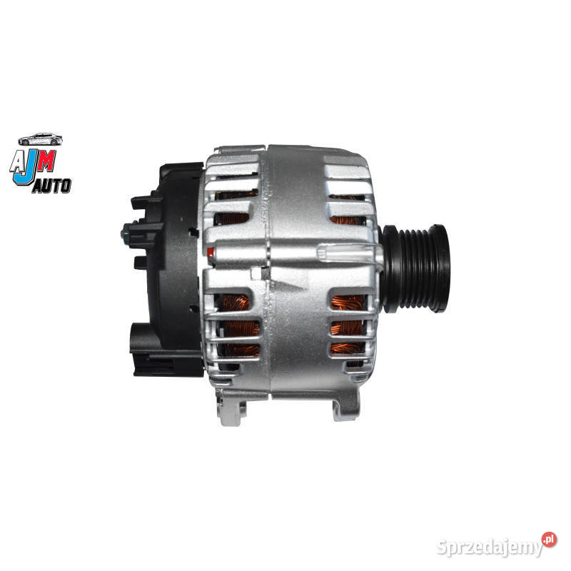 Alternator 03G903016G 16 20 TDI Audi A3 VW Caddy Grabów Szlachecki