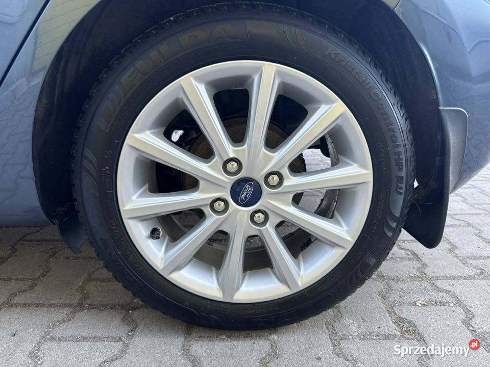 Ford Fiesta Ford Fiesta Titanium 10 EcoBoost 100 4/5 mazowieckie Warszawa sprzedam