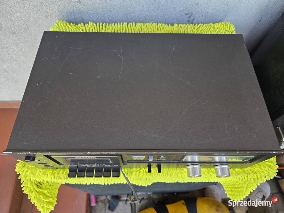 deck telefunken tc450m Chełm Śląski