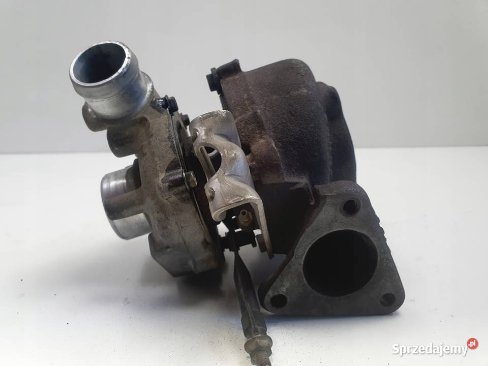 TURBOSPRĘŻARKA Seat Ibiza II 19 TDI turbo Turbosprężarki Chełm