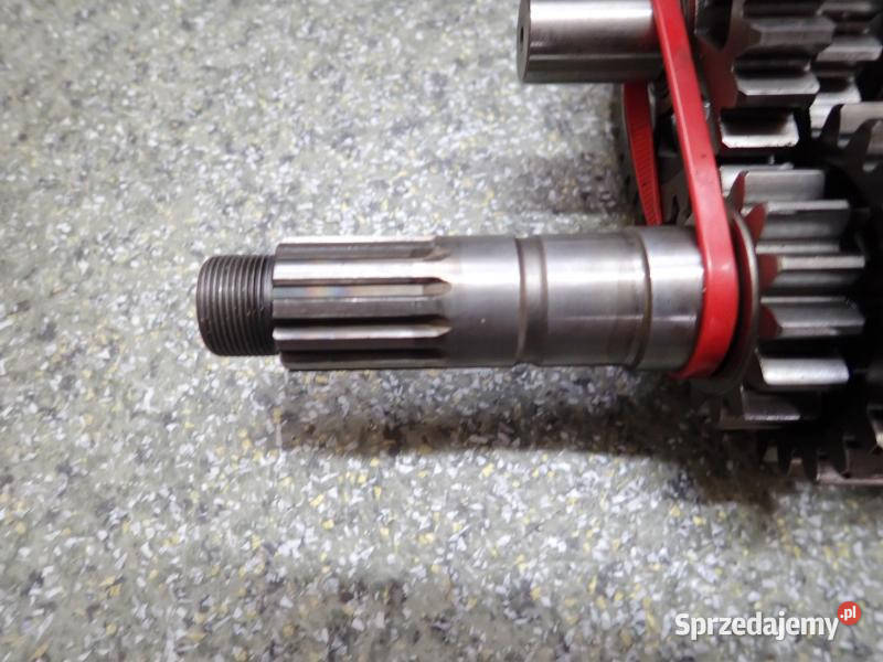 SKRZYNIA BIEGÓW HONDA CR 250 9401R Pozostałe Strzelce Krajeńskie
