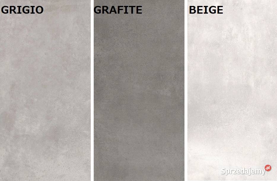 gres 60120 sepia matowy satynowy Gorzów Wielkopolski