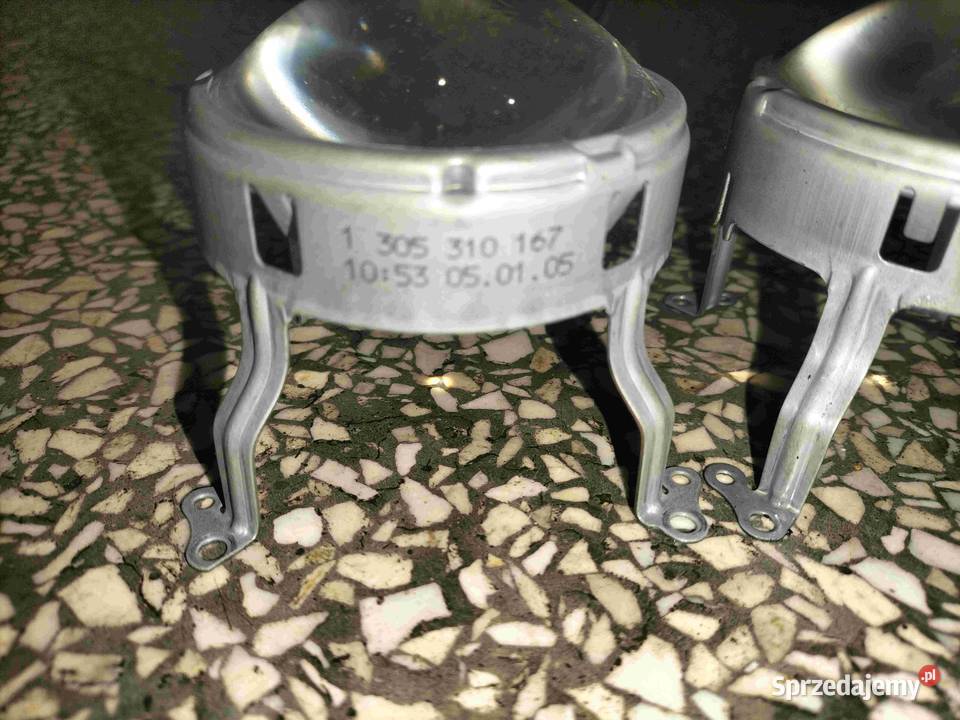 Soczewka lamp przednicj xenon BMW AUDI MERCEDES