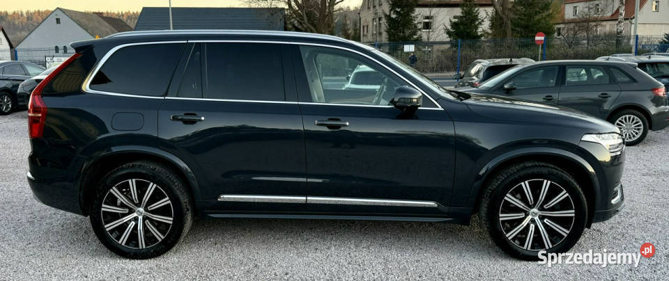 Volvo XC 90 4x4235InscriptionGwarancja II 2014 czujnik zmierzchu