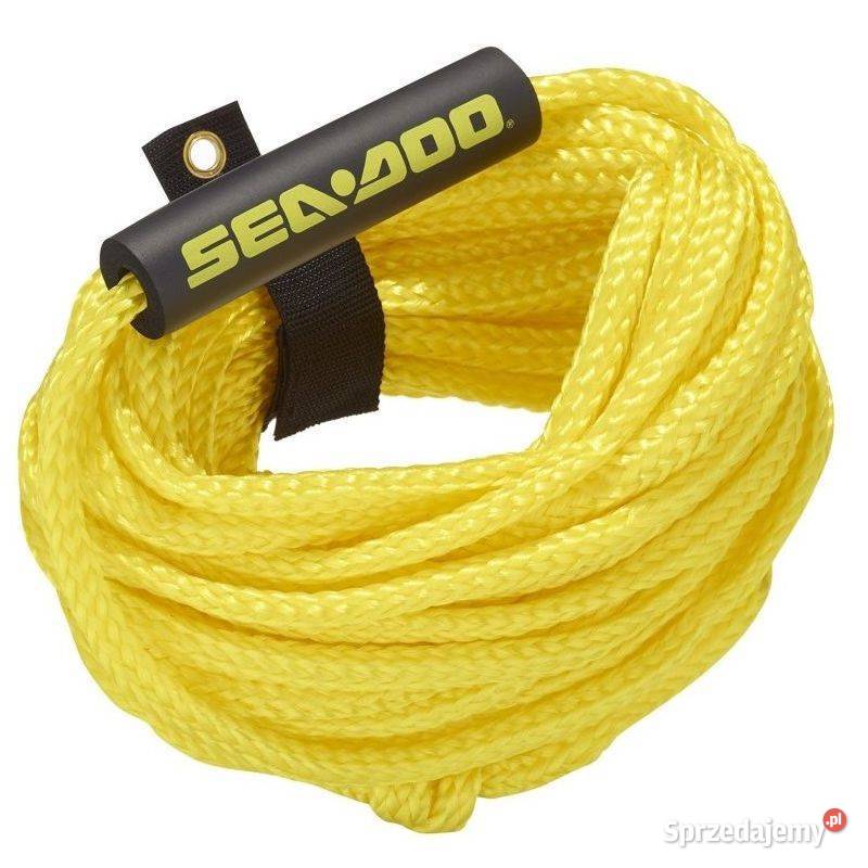 Lina do Holowania 1 osoby skuterem seadoo BRP Nowy Sącz