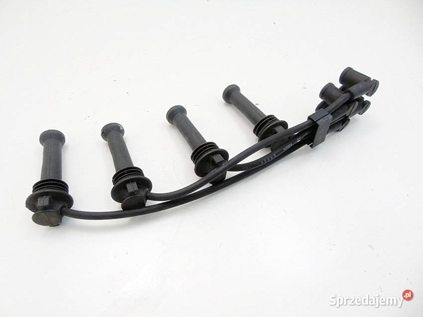 Przewody zapłonowe kable 14 16 16v Fiesta Fusion Motoryzacja śląskie Sosnowiec