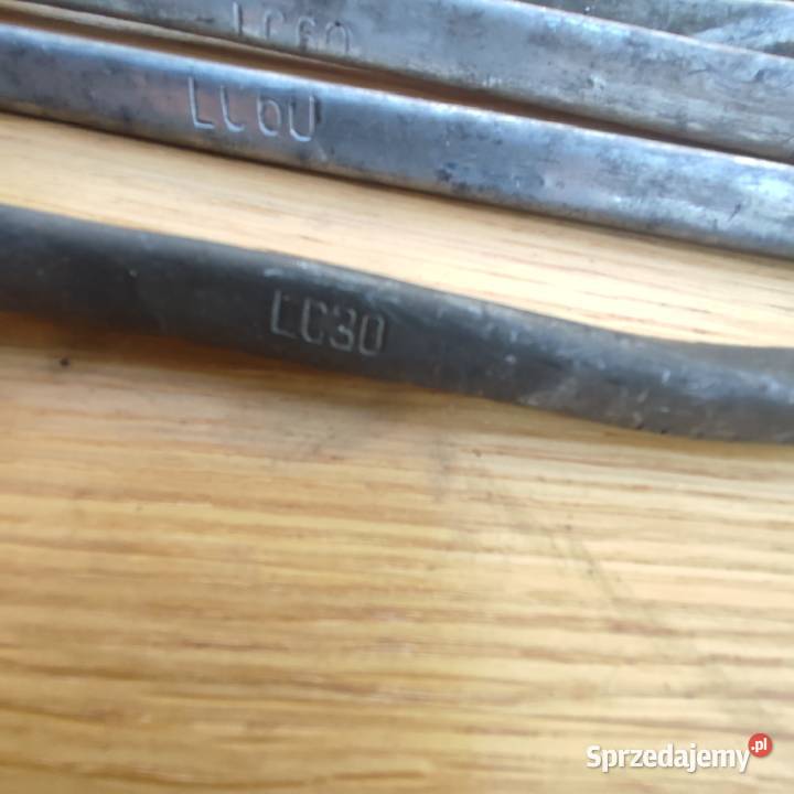 Cyna w laskach LC30 LC60 SP30B Radzyń Podlaski