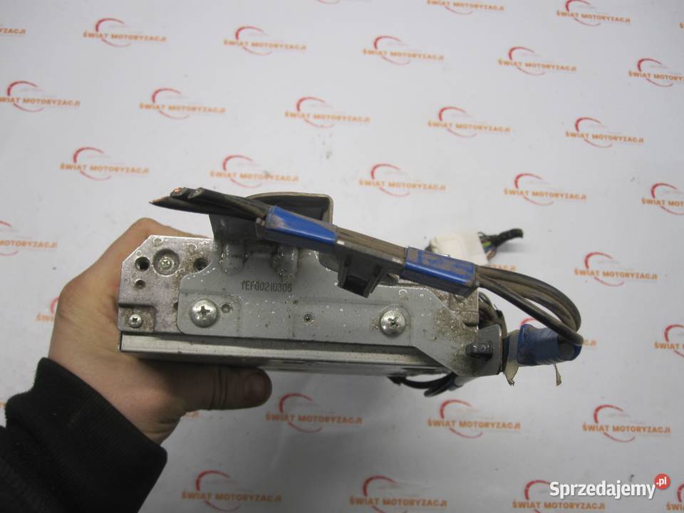 MAZDA 6 III GJ 16r moduł radia GMM910040403 Kielce