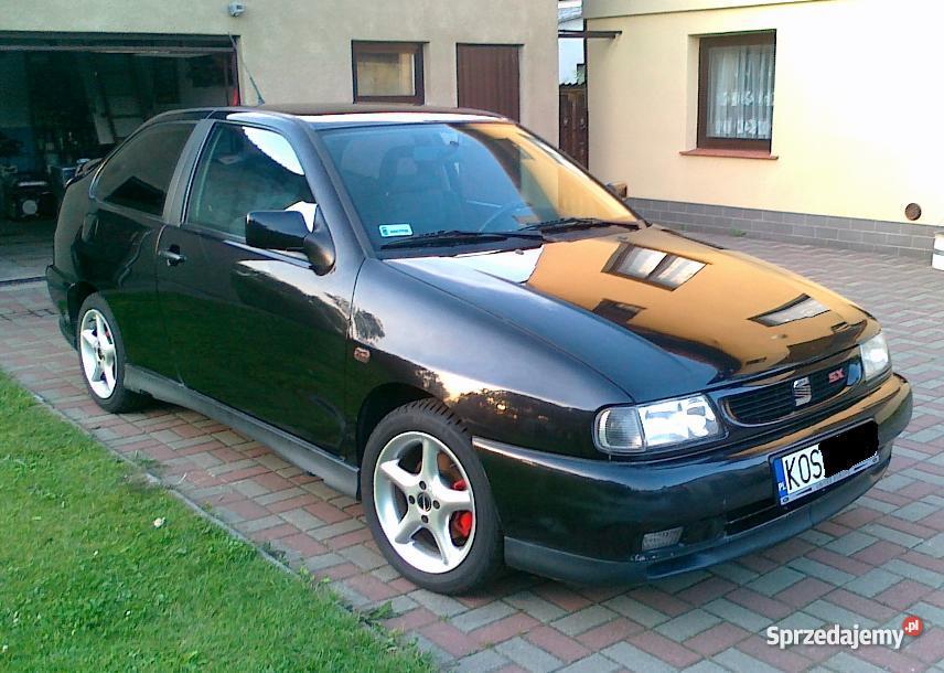 Seat Cordoba SX 16 Rok produkcji 1997 Grojec