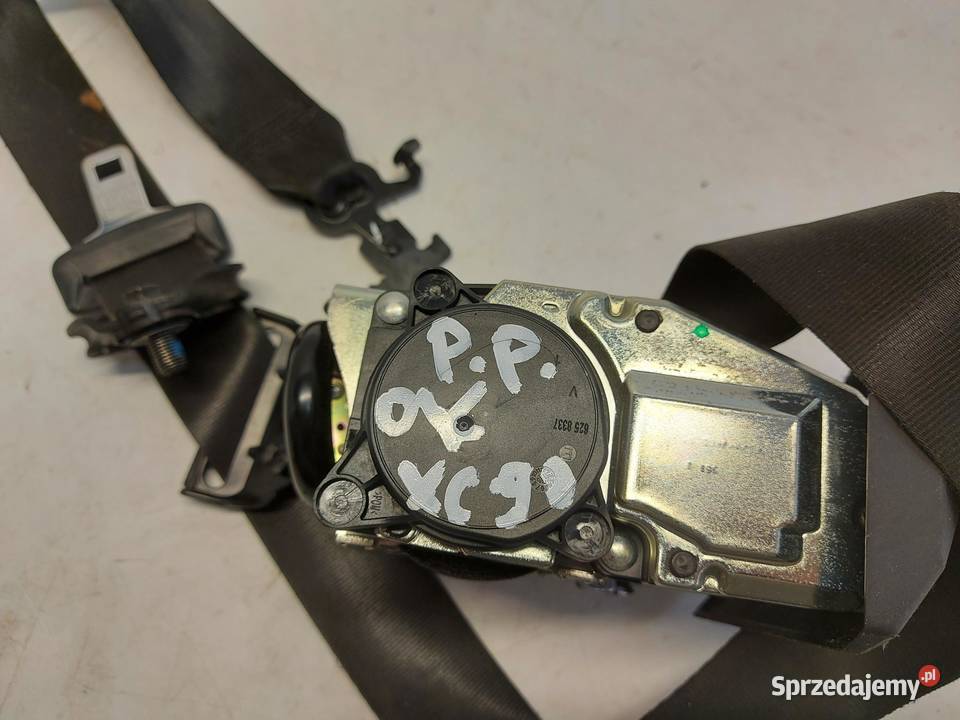 Volvo XC90 II D5 Pas bezpieczeństwa przód prawy osobowe sprzedam