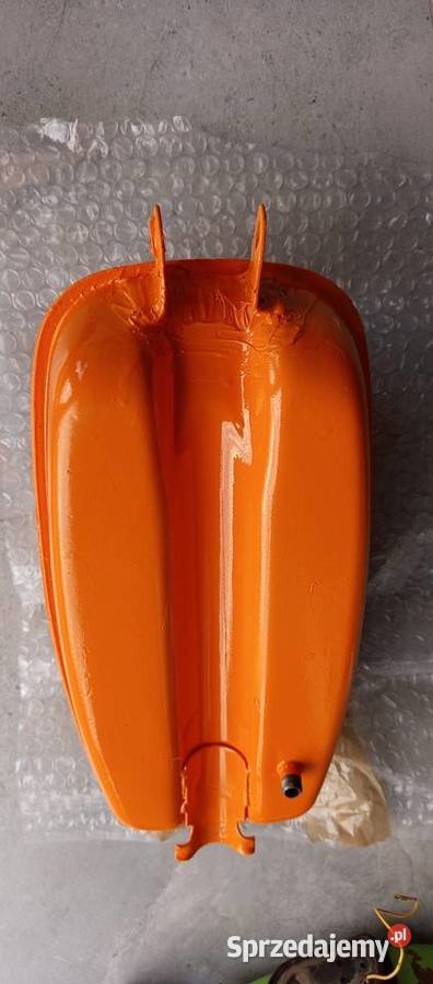 Zbiornik bak Romet Ogar 200 205 Zbiorniki paliwa Legionowo