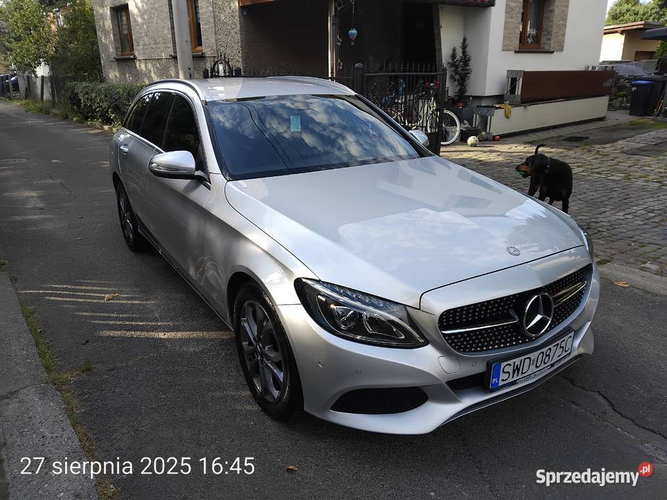 Mercedes w205 gniazdo SD Rydułtowy