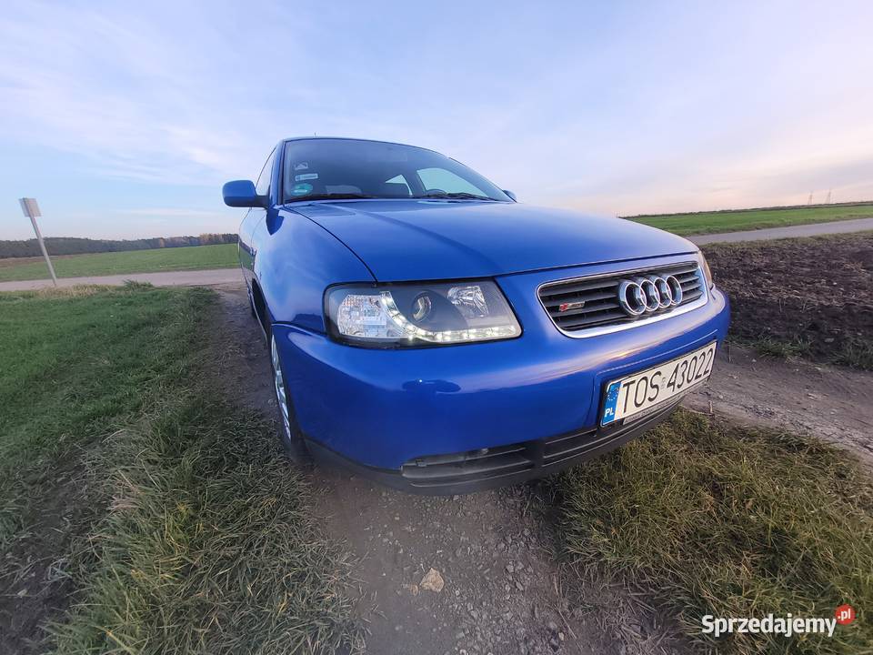 Audi A3 sline 16 Bałtów sprzedam