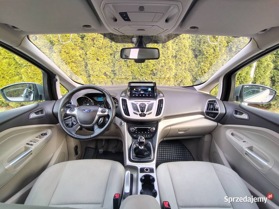 Titanium Navi Panorama 2xPdc Android Auto Rzeszów