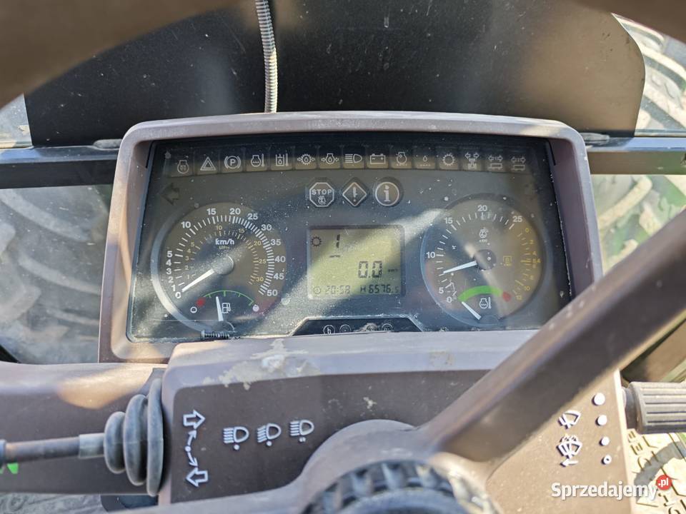 Ciągnik John Deere 5620 Rolnictwo Pawlin