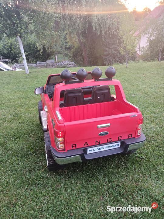 Samochód elektryczny