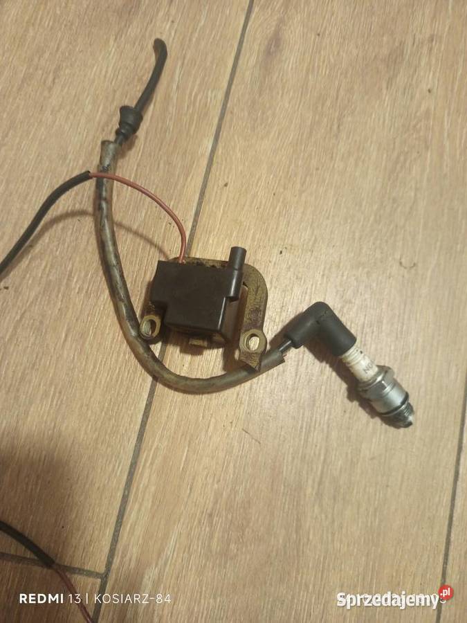 Cewka iskrownik Sachs sb130 sabo 43 VARIO SB 130 Lublin