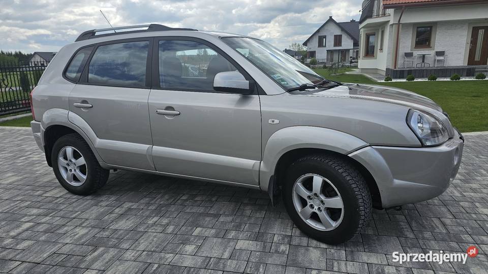 Hyundai Tucson Lubartów