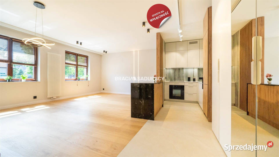 Mieszkanie Kraków 535m2 2 pokoje