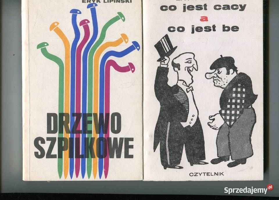 Co jest cacy a co jest be Drzewo Szpilkowe Eryk Szczecin