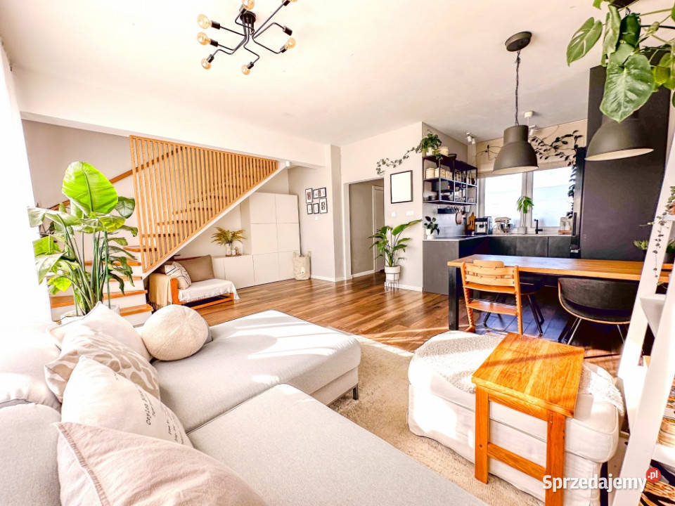 Nowoczesny segment 104 m2 Fotowoltaika PKP Zgorzała