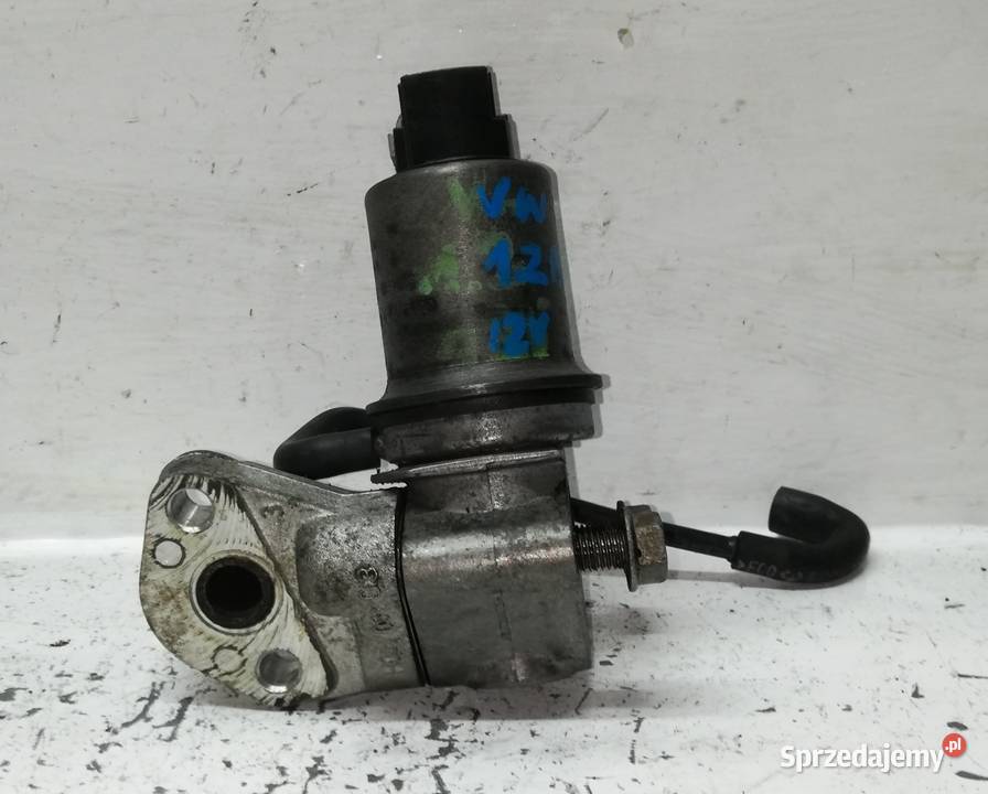Zawór EGR VW 12 B 03D131503B świętokrzyskie Suchedniów sprzedam