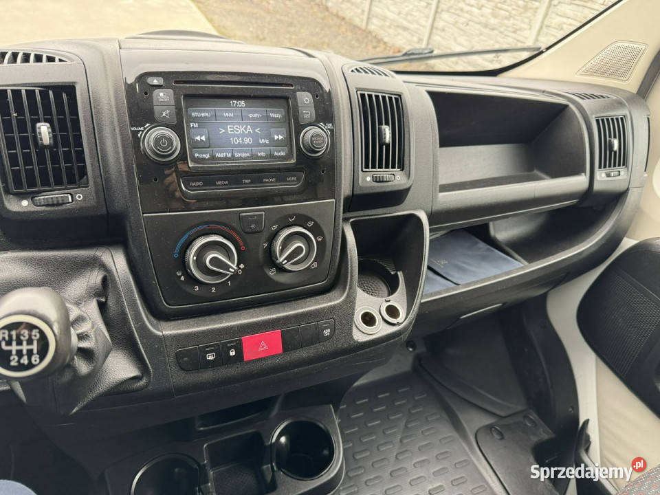 Peugeot Boxer L3H2 Klima