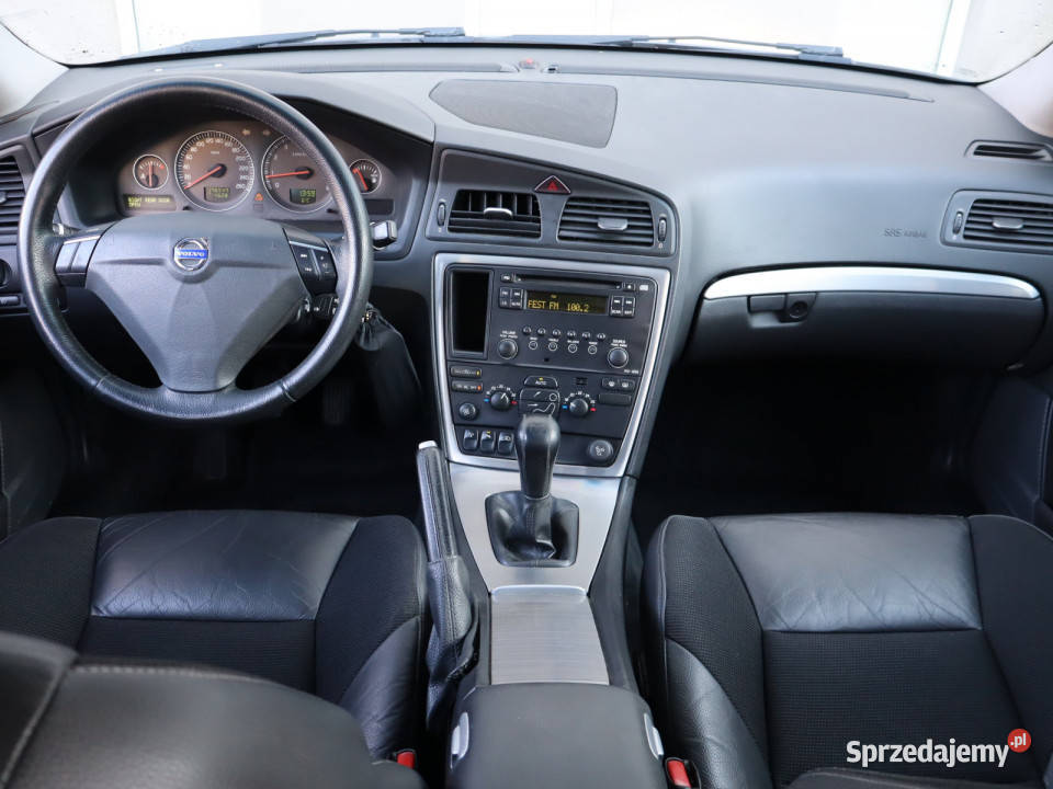 Volvo S60 24 manualna Katowice