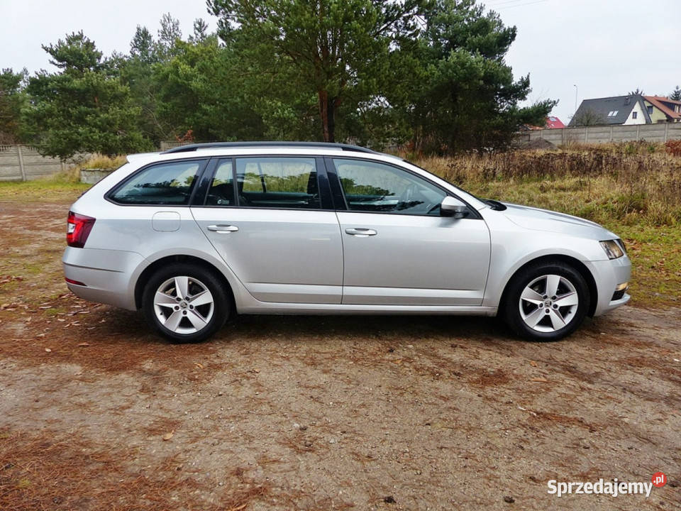 koda Octavia 16 TDI AMBITIONClimatronicAluPełna Piła sprzedam