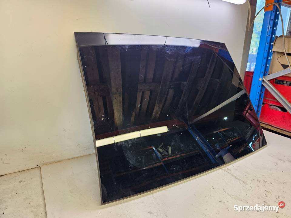 SZYBA SZYBERDACHU AUDI A6 C8 4K 4K9877056A osobowe Przystajń