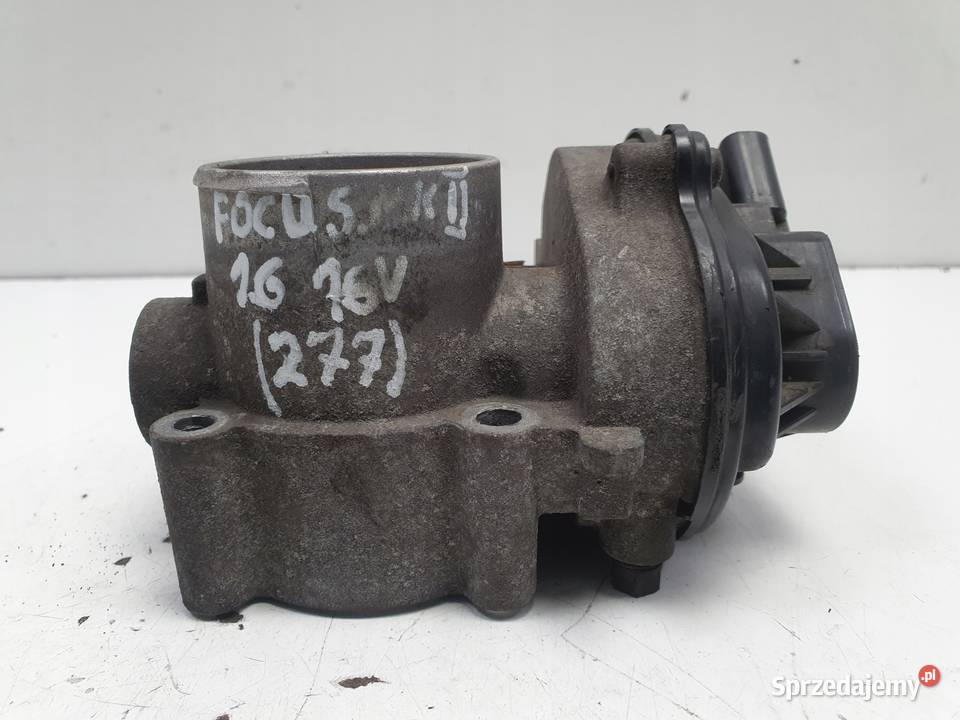 PRZEPUSTNICA Ford Focus MK2 II 16 16V Chełm sprzedam